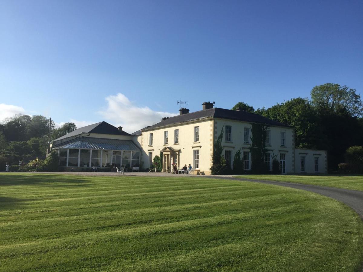Castle Grove Country House Hotel Letterkenny Exterior photo